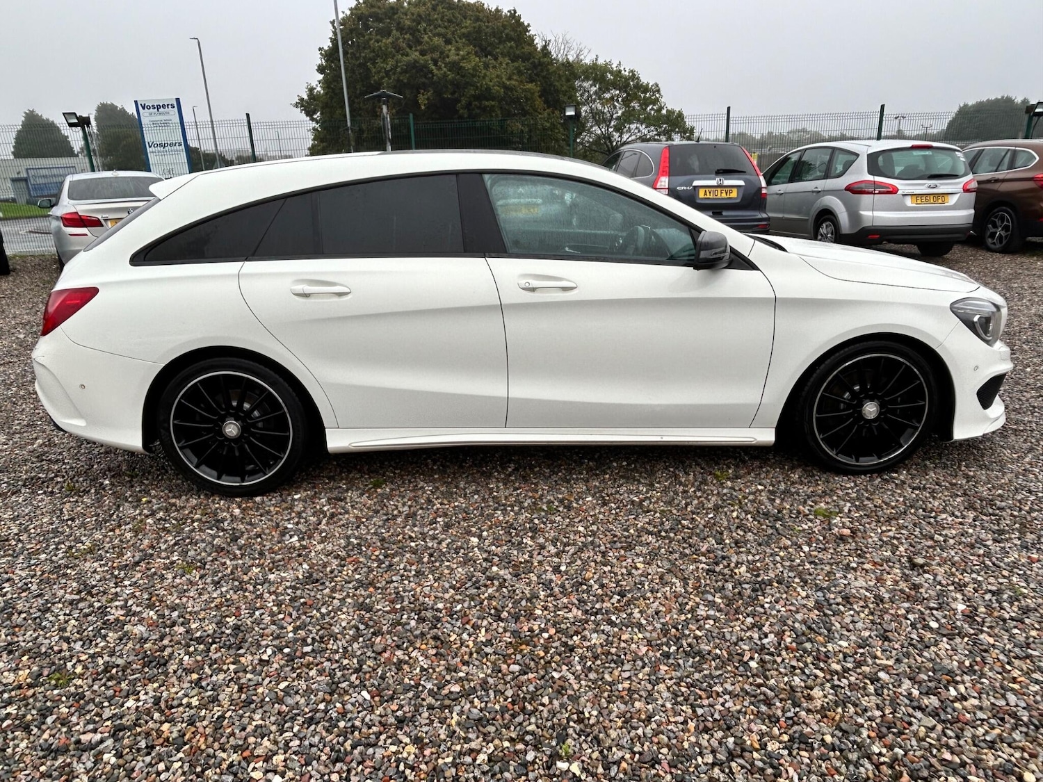 Used Mercedes-Benz CLA 2015 for sale - 75949134: Photo 8