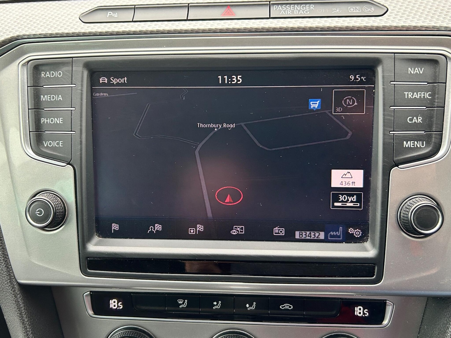 Used Volkswagen Passat 2016 for sale - 76988987: Photo 5