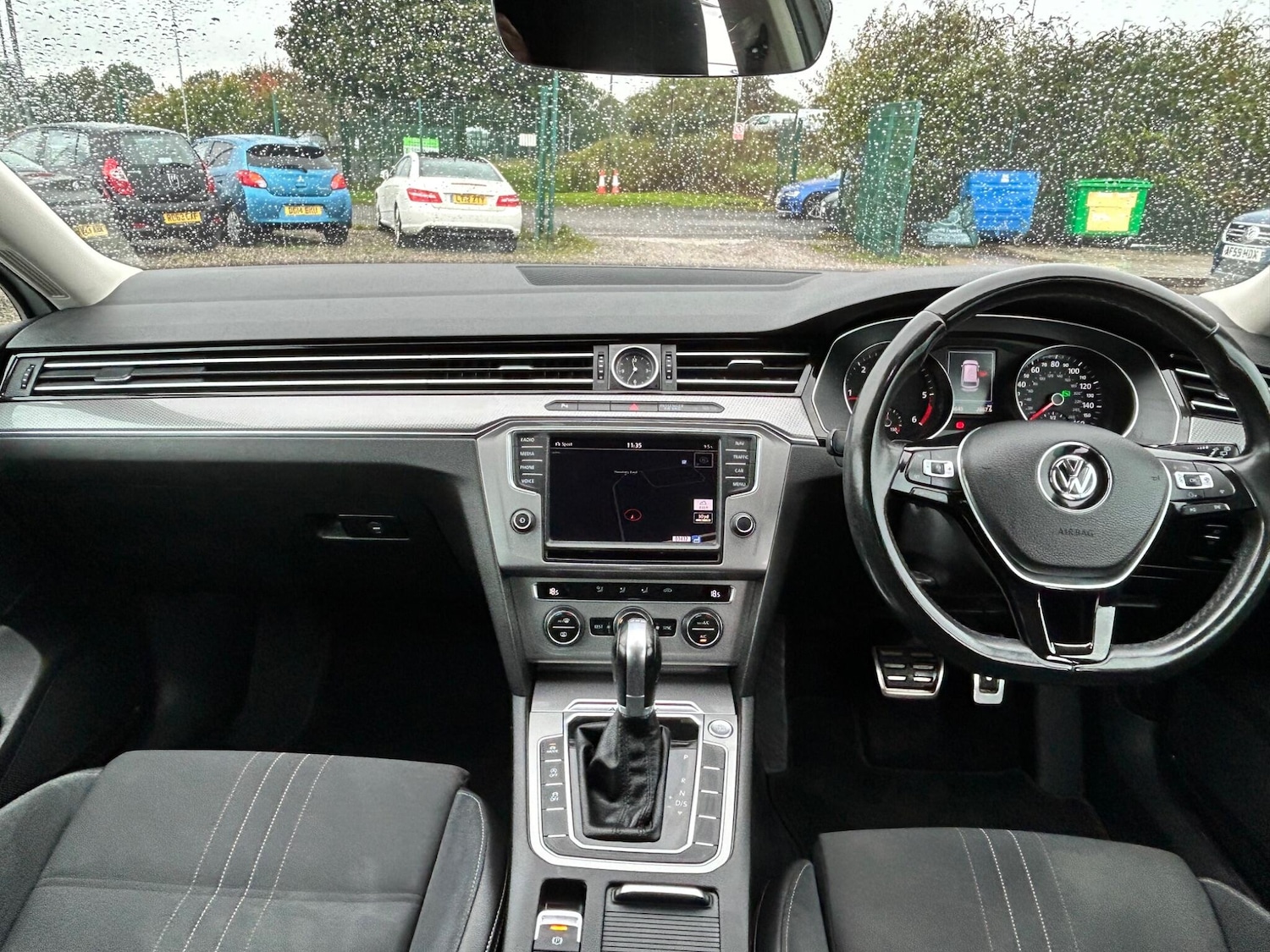 Used Volkswagen Passat 2016 for sale - 76988987: Photo 8