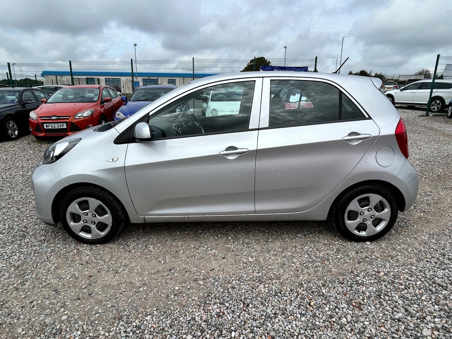 Used Kia Picanto 2016 for sale - 76988433: Photo 11
