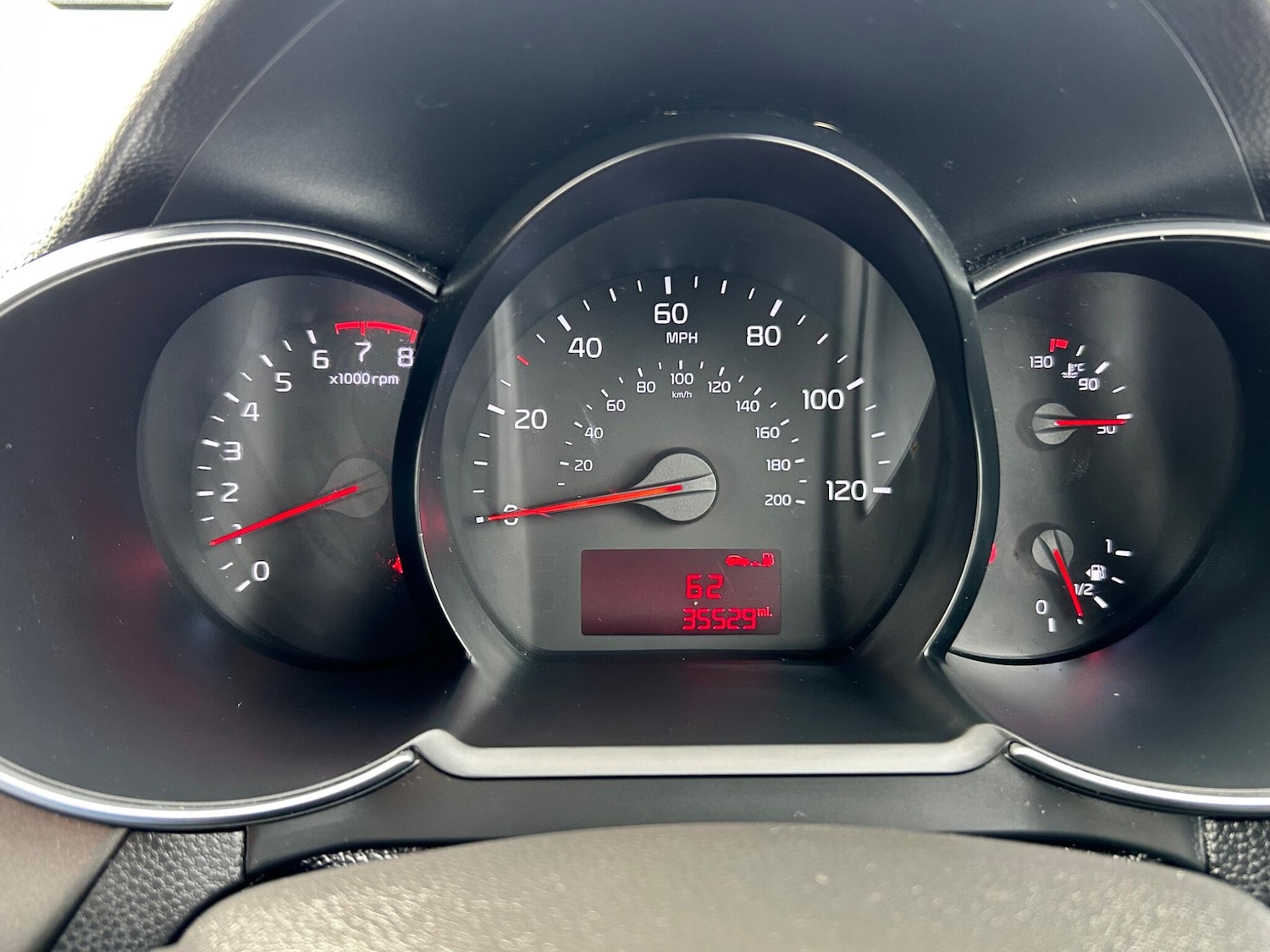 Used Kia Picanto 2016 for sale - 76988433: Photo 4