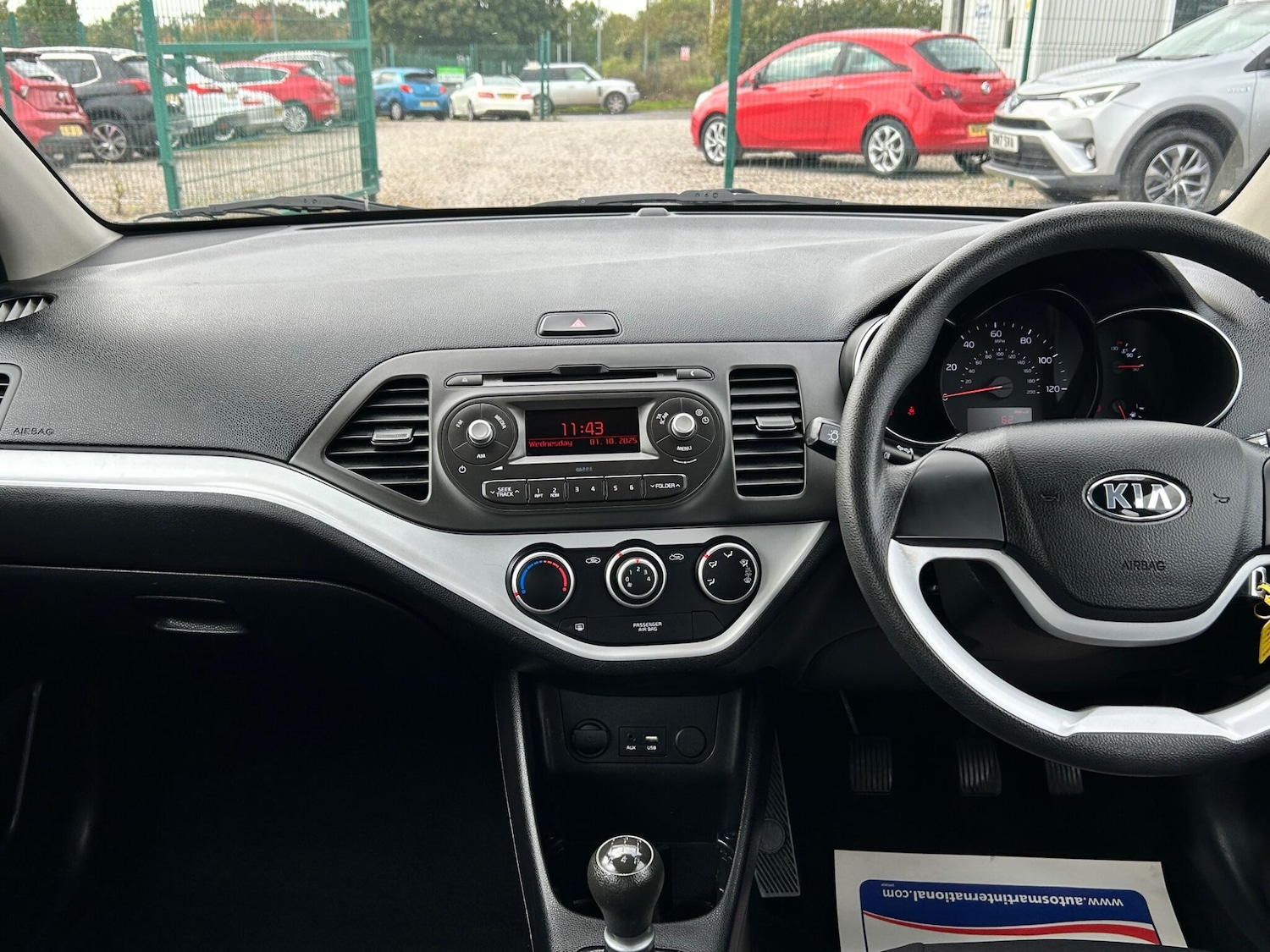 Used Kia Picanto 2016 for sale - 76988433: Photo 6