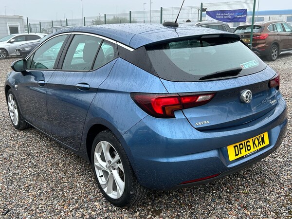 Used Vauxhall Astra 2016 for sale - 74989868: Photo 10