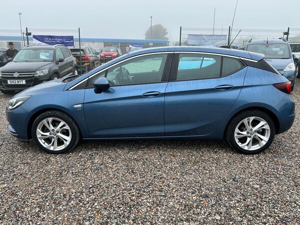 Used Vauxhall Astra 2016 for sale - 74989868: Photo 11