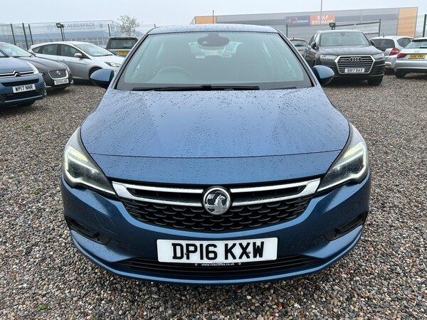 Used Vauxhall Astra 2016 for sale - 74989868: Photo 13