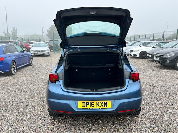 Used Vauxhall Astra 2016 for sale - 74989868: Photo 15