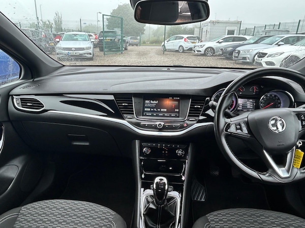 Used Vauxhall Astra 2016 for sale - 74989868: Photo 6