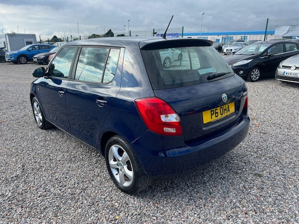 Used Skoda Fabia 2012 for sale - 76294949: Photo 10