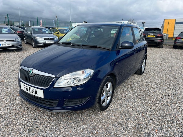 Used Skoda Fabia 2012 for sale - 76294949: Photo 12