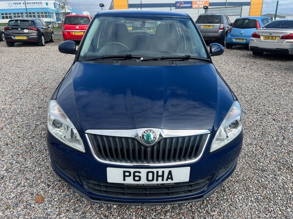 Used Skoda Fabia 2012 for sale - 76294949: Photo 13