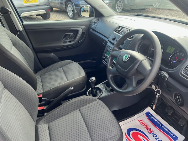 Used Skoda Fabia 2012 for sale - 76294949: Photo 2