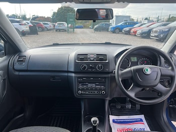 Used Skoda Fabia 2012 for sale - 76294949: Photo 4