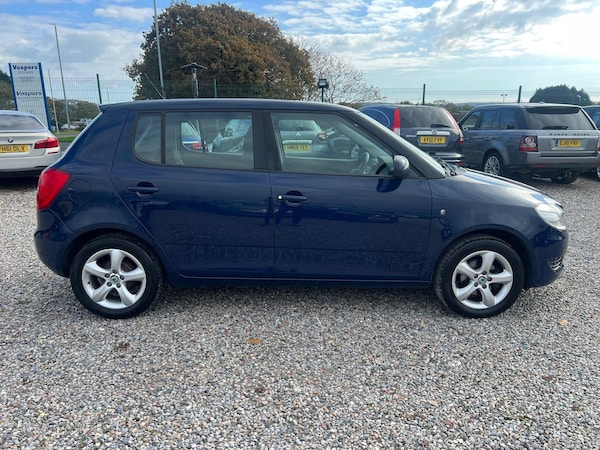 Used Skoda Fabia 2012 for sale - 76294949: Photo 7