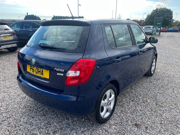 Used Skoda Fabia 2012 for sale - 76294949: Photo 8