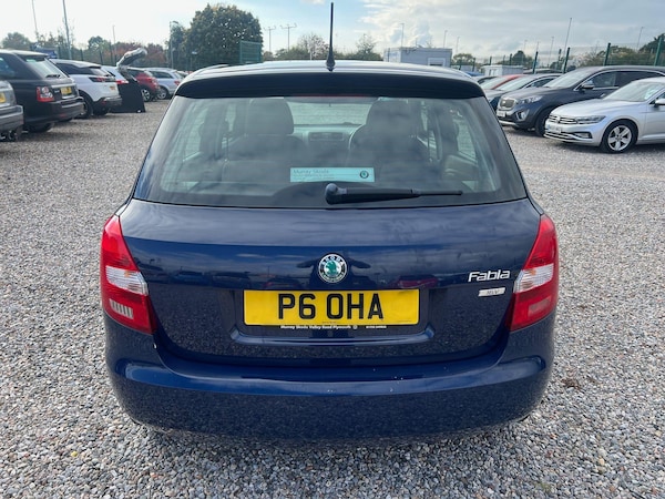 Used Skoda Fabia 2012 for sale - 76294949: Photo 9