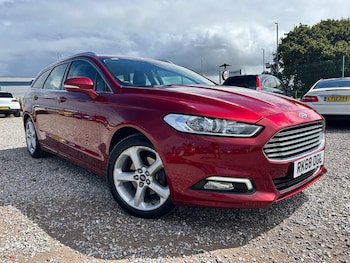 2018 (68) - 2.0 TDCi Titanium Edition Powershift Euro 6 (s/s) 5dr