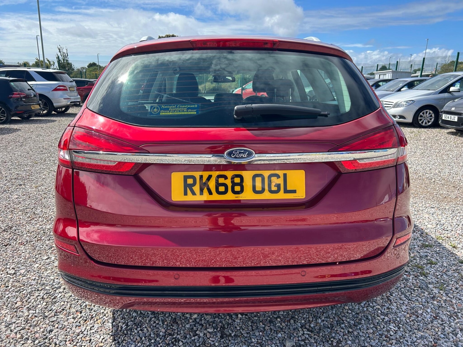 Vehicle 9