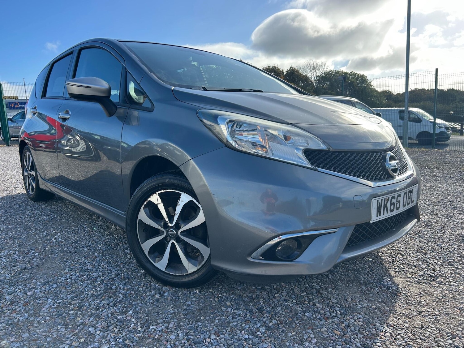 Used Nissan Note 2016 for sale - 75905990: Photo 1