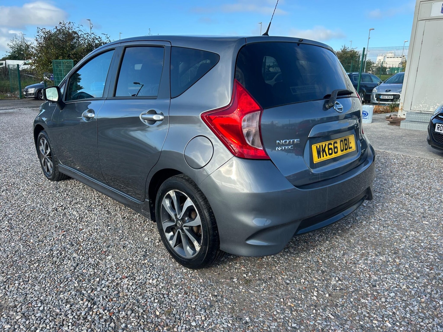 Used Nissan Note 2016 for sale - 75905990: Photo 11