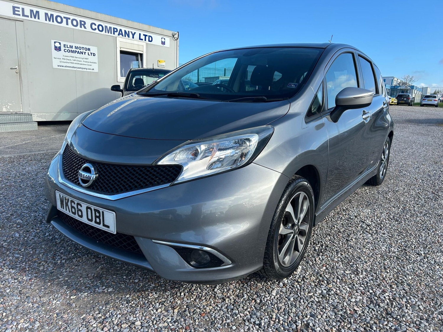 Used Nissan Note 2016 for sale - 75905990: Photo 13