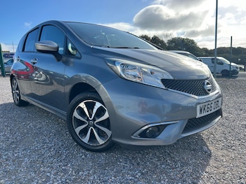 Nissan - Note