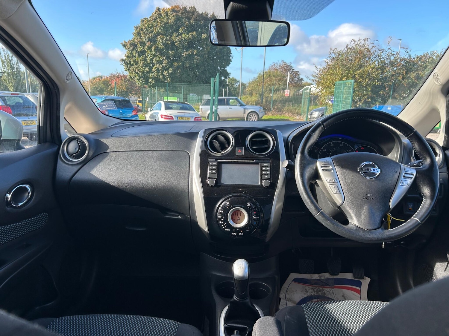 Used Nissan Note 2016 for sale - 75905990: Photo 4