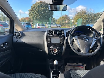 Used Nissan Note 2016 for sale - 75905990: Photo