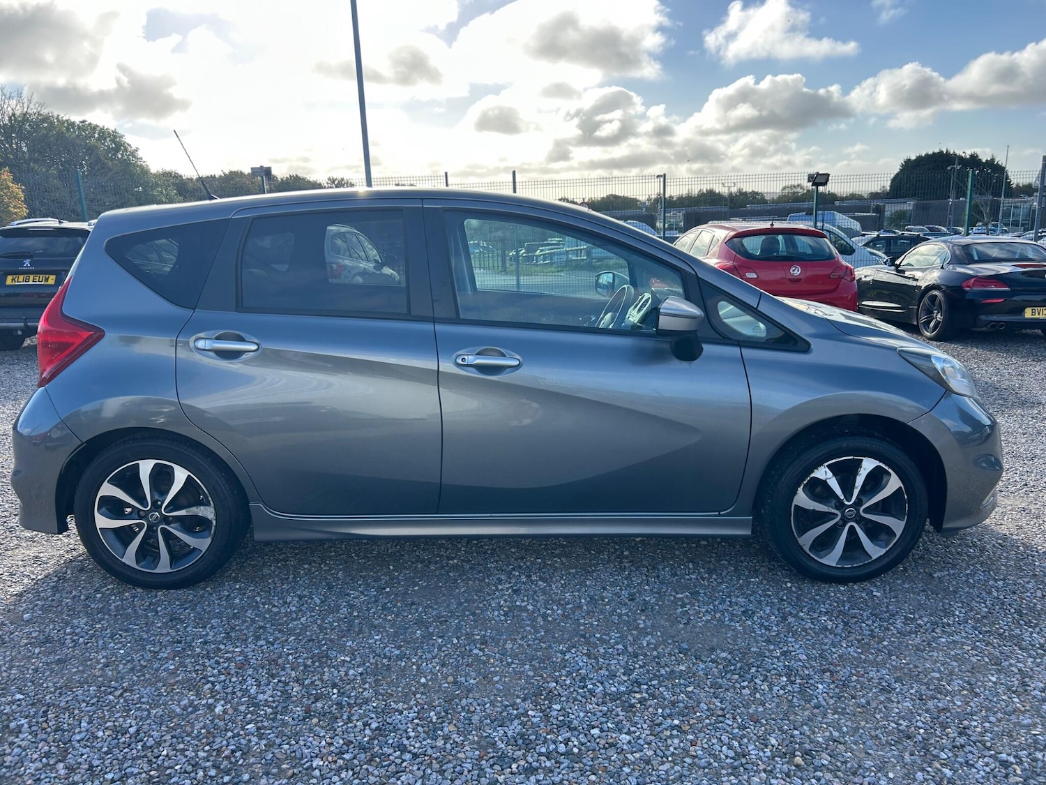 Used Nissan Note 2016 for sale - 75905990: Photo 8