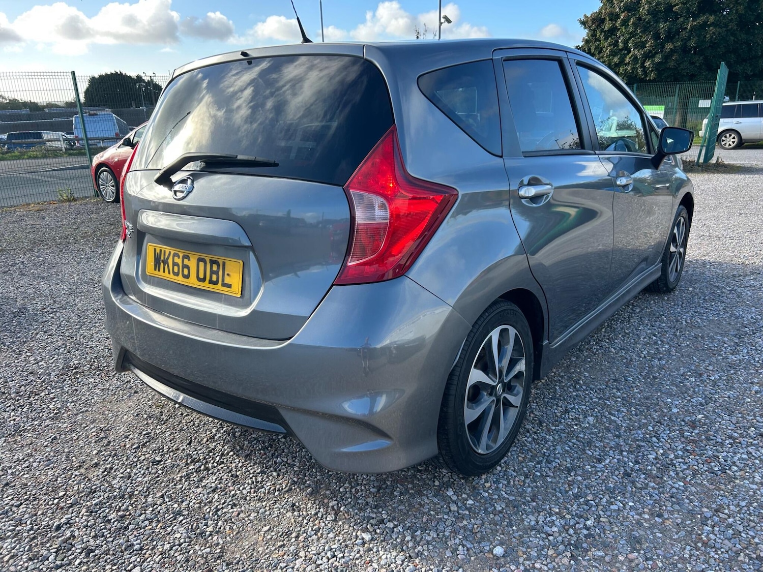 Used Nissan Note 2016 for sale - 75905990: Photo 9