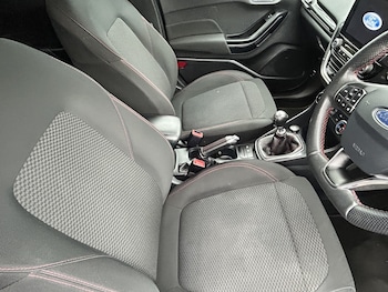 Used Ford Fiesta 2020 for sale - 77668548: Photo