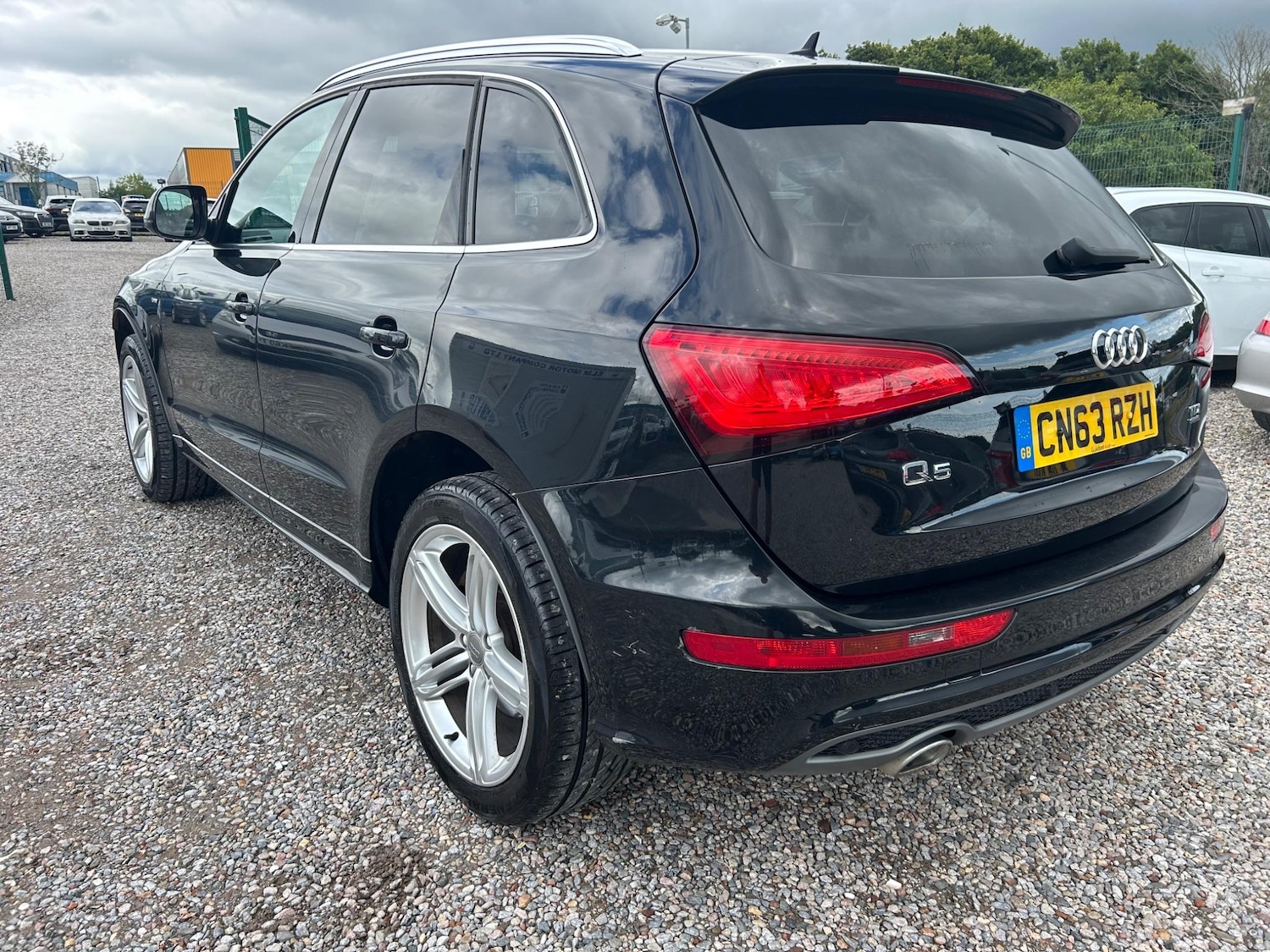 Used Audi Q5 2013 for sale - 76994359: Photo 10