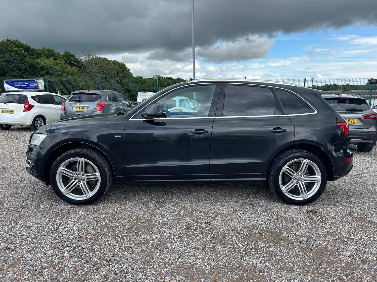 Used Audi Q5 2013 for sale - 76994359: Photo 11