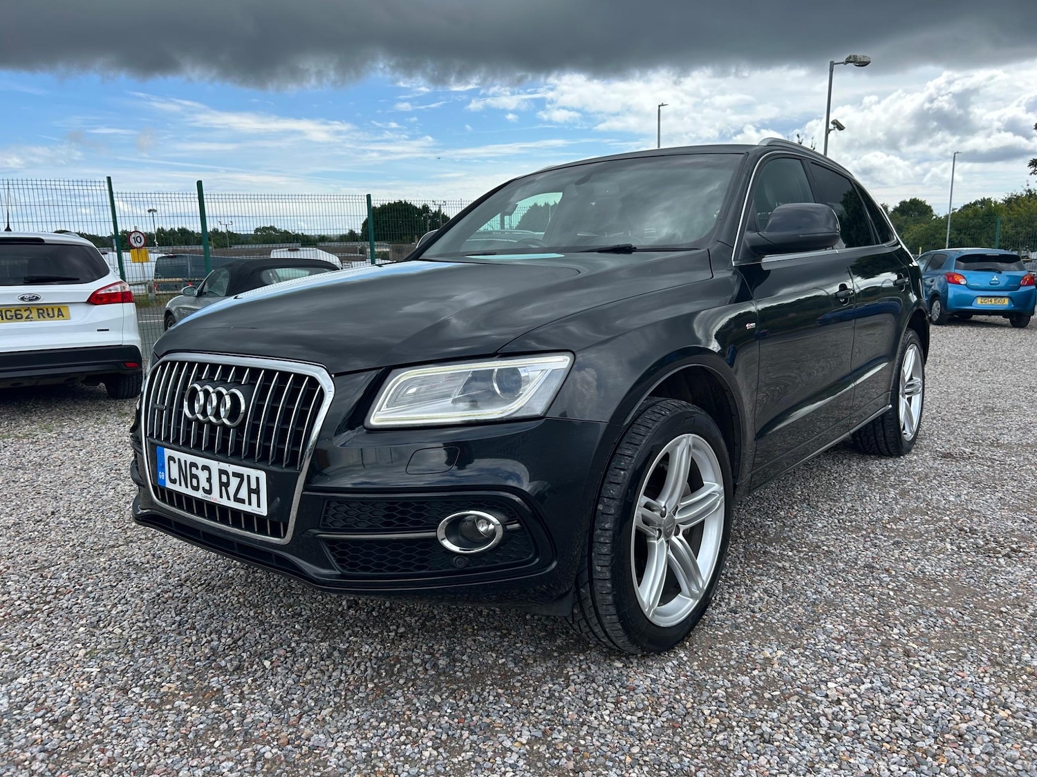 Used Audi Q5 2013 for sale - 76994359: Photo 12