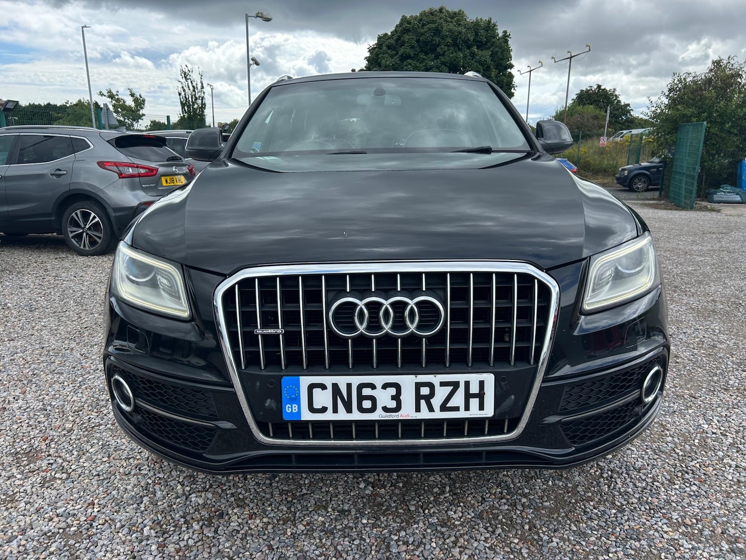 Used Audi Q5 2013 for sale - 76994359: Photo 13