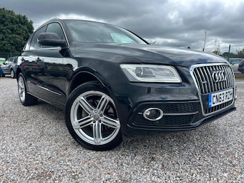 Audi Q5 feature image