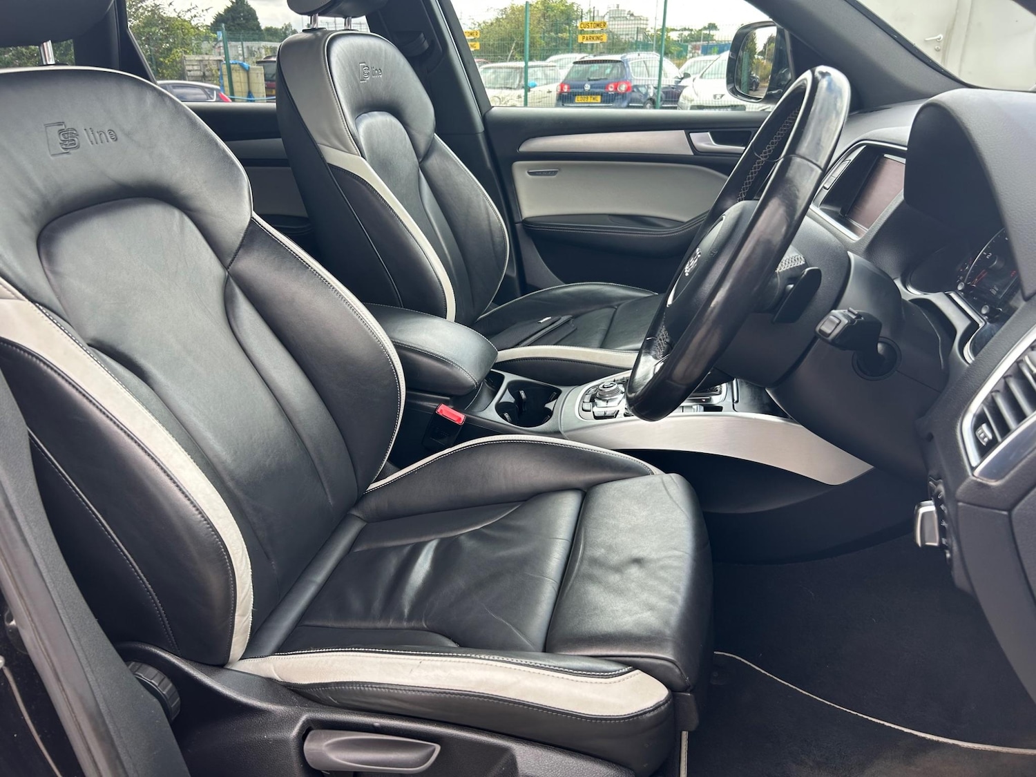 Used Audi Q5 2013 for sale - 76994359: Photo 2