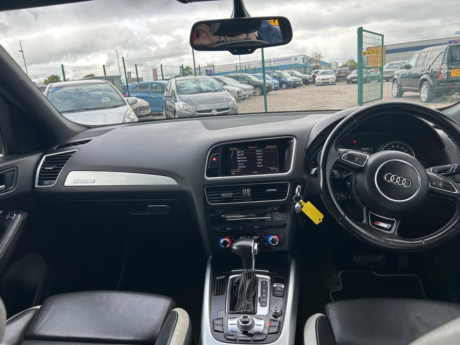 Used Audi Q5 2013 for sale - 76994359: Photo 4