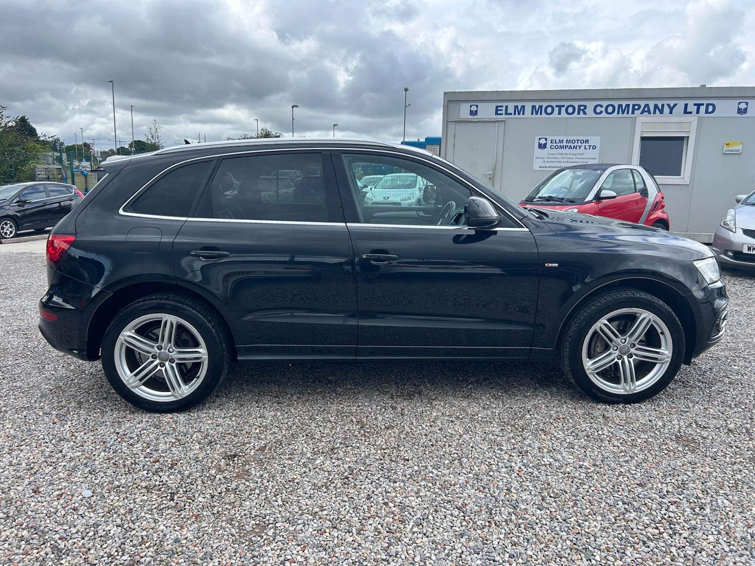 Used Audi Q5 2013 for sale - 76994359: Photo 7