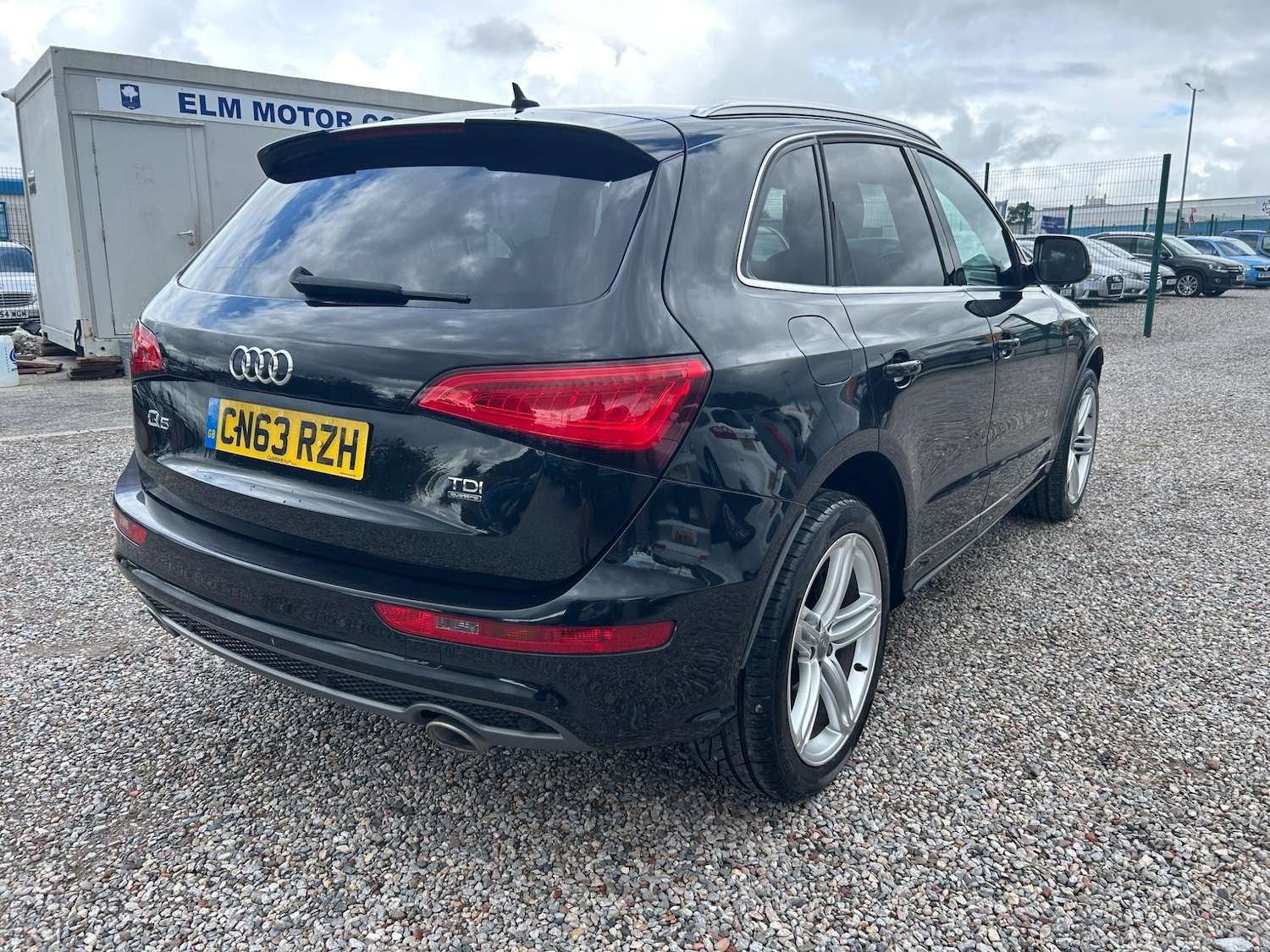 Used Audi Q5 2013 for sale - 76994359: Photo 8
