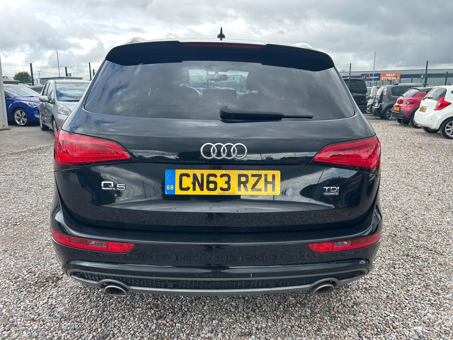 Used Audi Q5 2013 for sale - 76994359: Photo 9