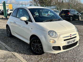 Fiat 500 feature image
