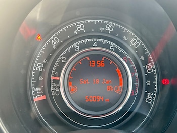 Used Fiat 500 2014 for sale - 77097662: Photo