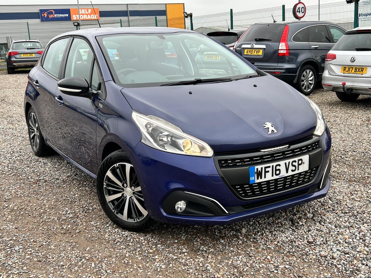 Used Peugeot 208 2016 for sale - 76408955: Photo 1