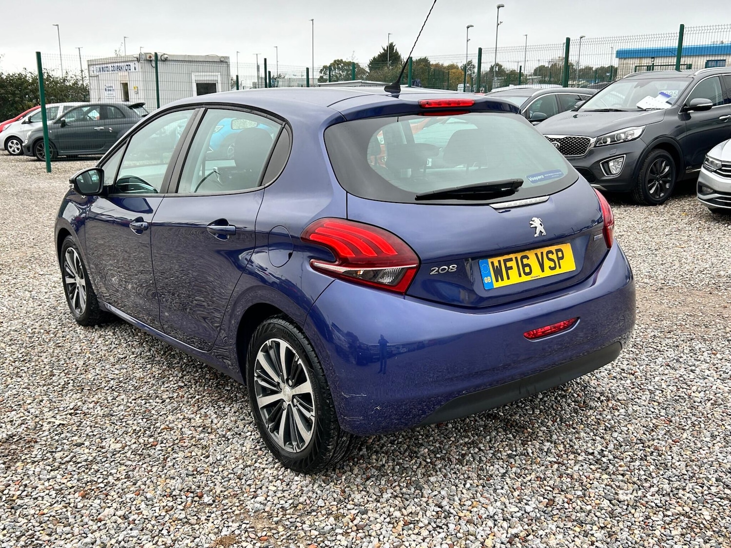 Used Peugeot 208 2016 for sale - 76408955: Photo 11