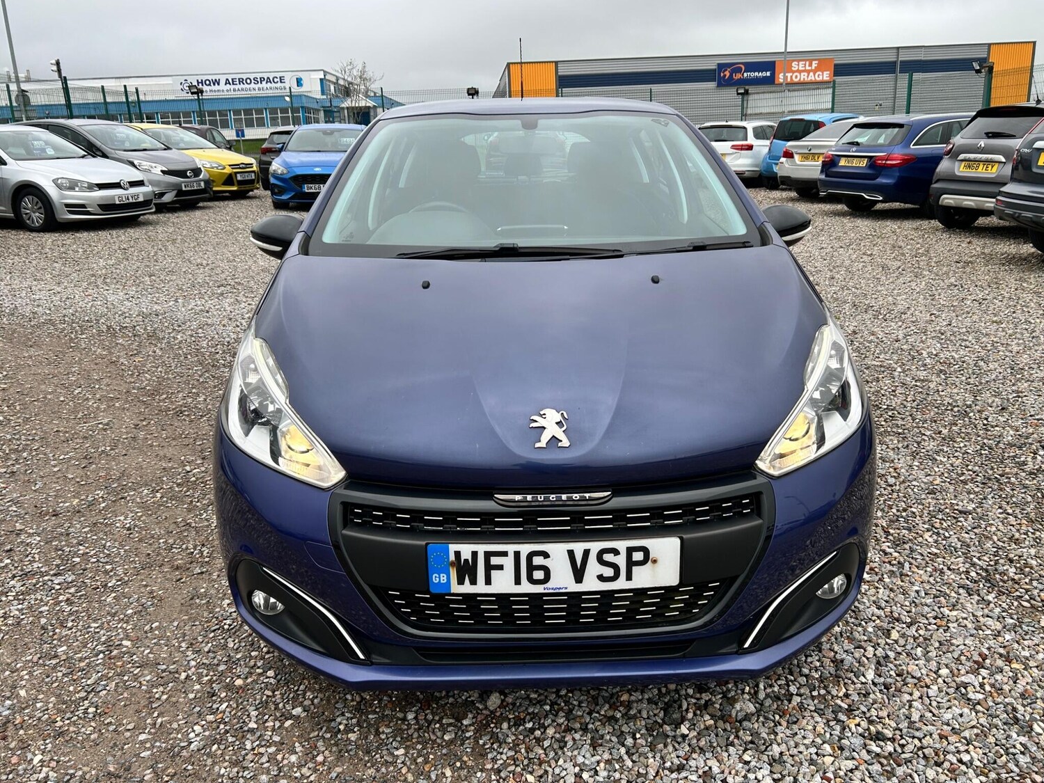 Used Peugeot 208 2016 for sale - 76408955: Photo 14