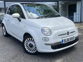 Used Fiat 500 2011 for sale - 79399271: Photo