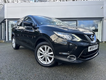Nissan Qashqai feature image