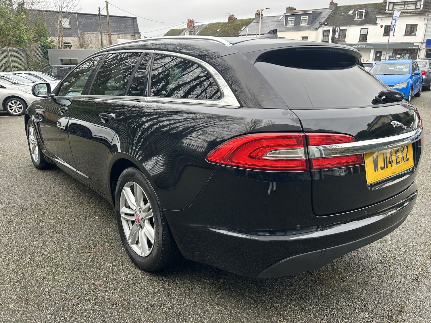 Used Jaguar XF 2014 for sale - 77516219: Photo 10