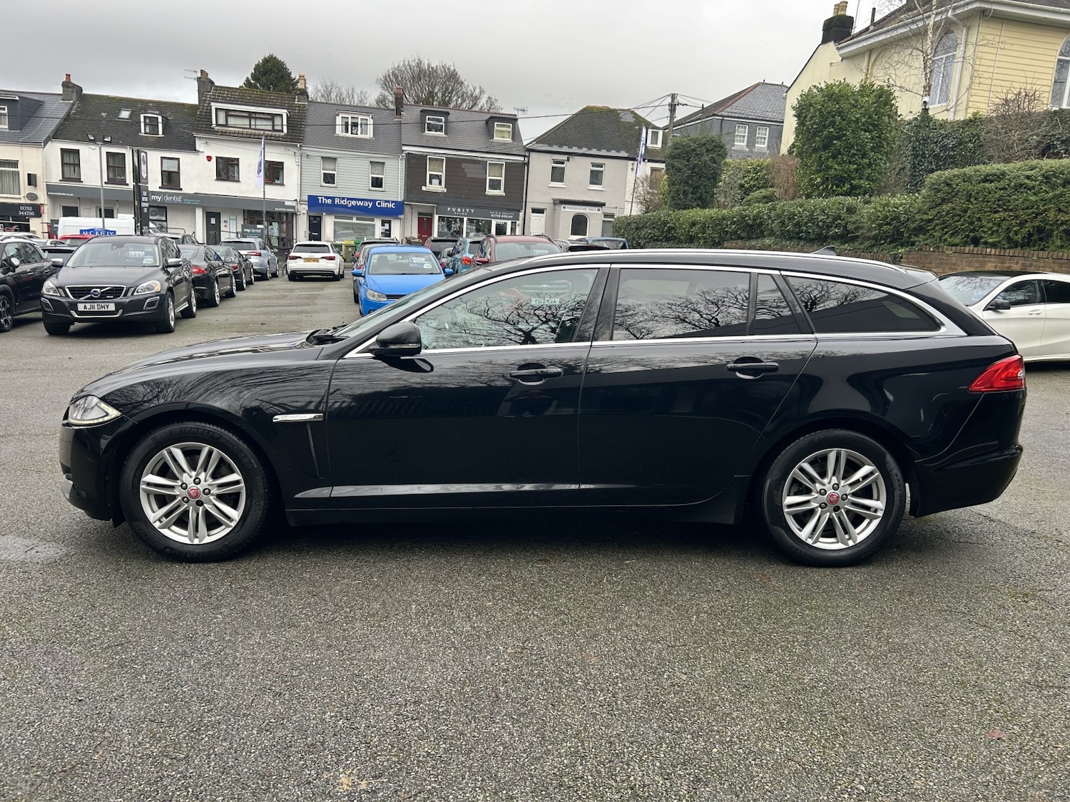 Used Jaguar XF 2014 for sale - 77516219: Photo 11