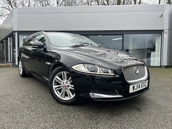 Jaguar XF feature image